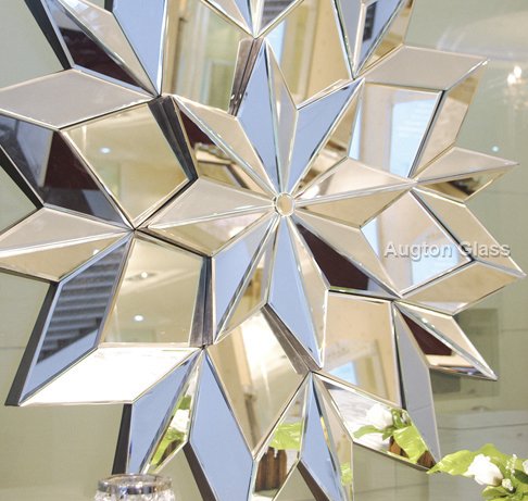 Beveled Mirror Panels