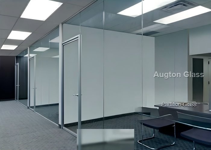 Glass Partition