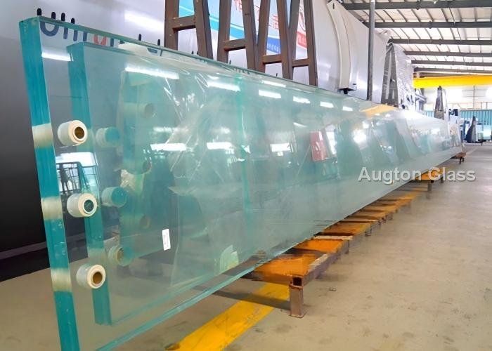 Oversized Glass Fins