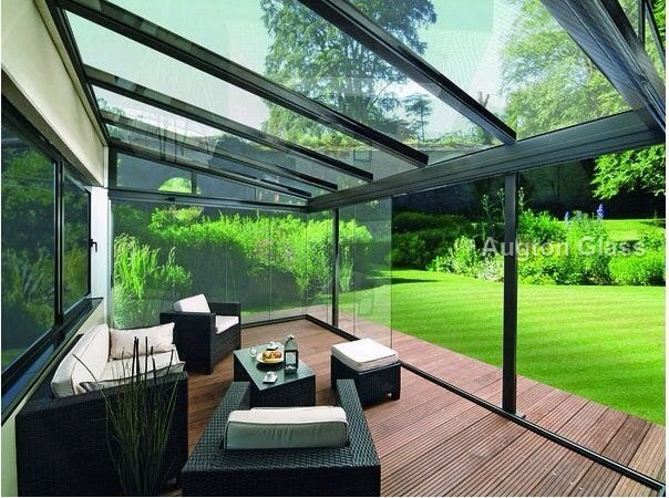 Patio, Sunroom & Outdoor Enclosure Glass
