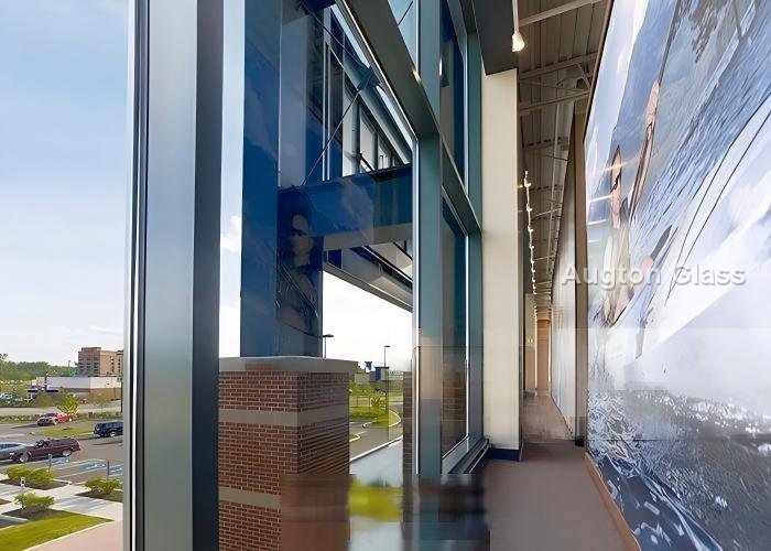 Stick Curtain Wall