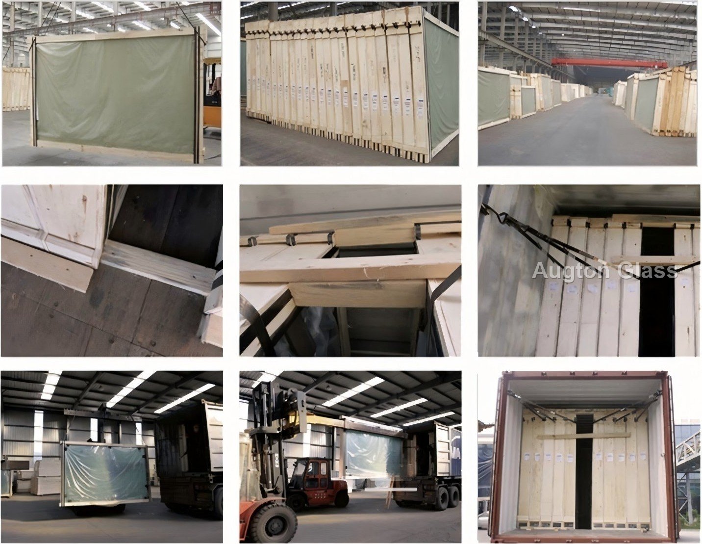 Delivery & Export