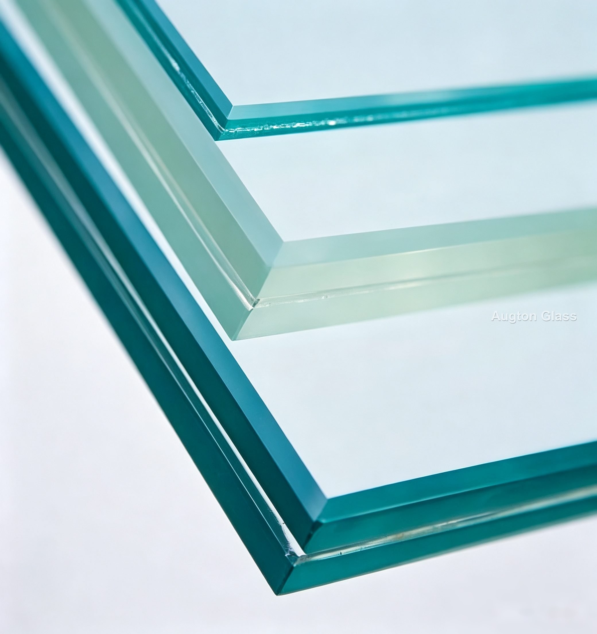 Acoustic Laminated Glass
