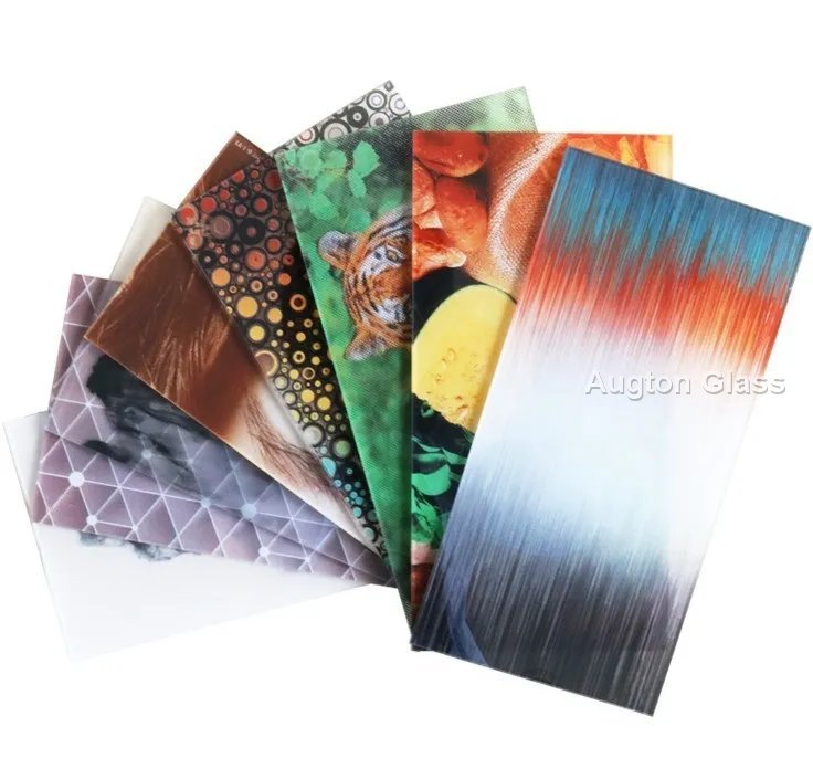 Digital Printing Glass