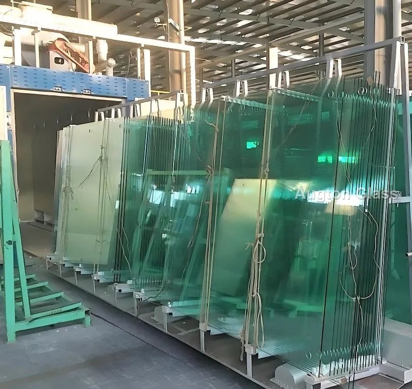 Heat Soak Glass