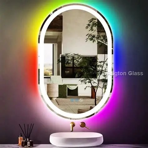 LED Mirror