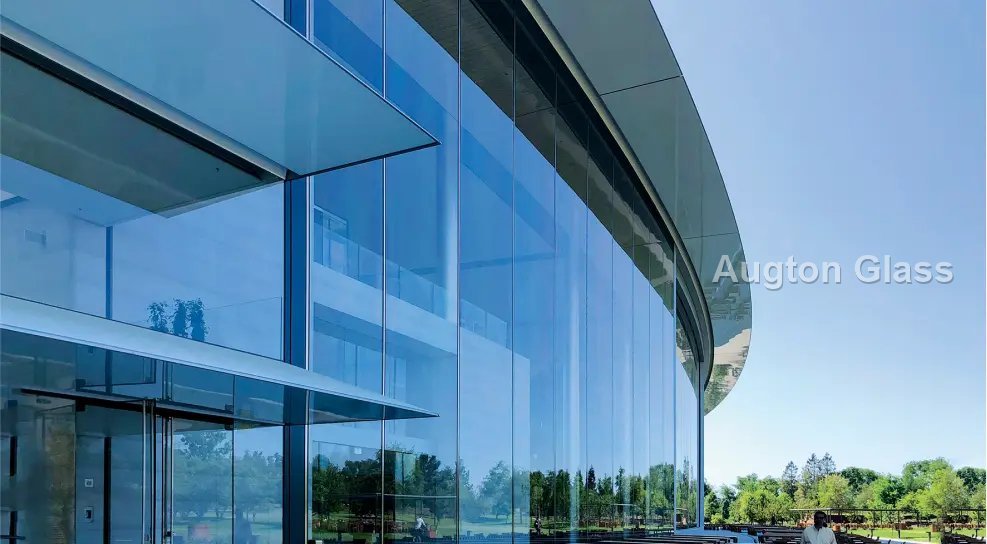 Low-E Glass - production and packaging detail 4