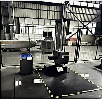 Epoxy Mirror - production and packaging detail 7