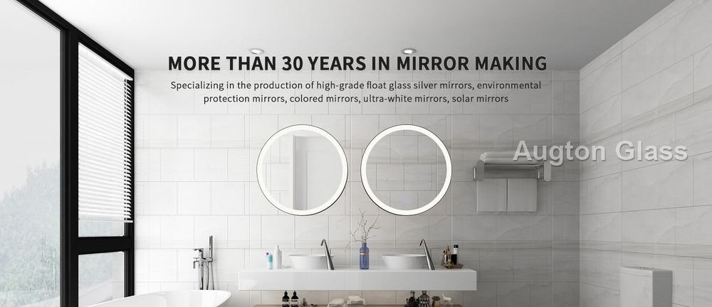 Silver Mirror - main product photo