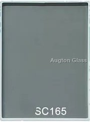 Solar Control Glass - production and packaging detail 2