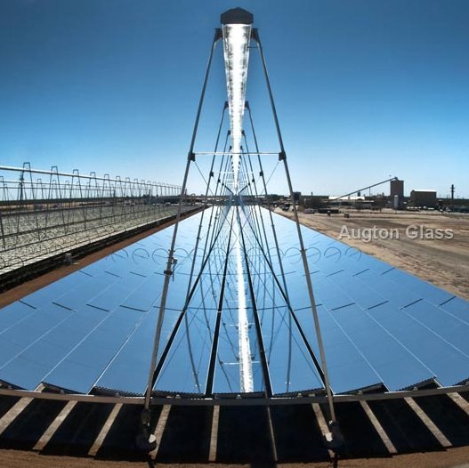 Solar Mirror - production and packaging detail 5