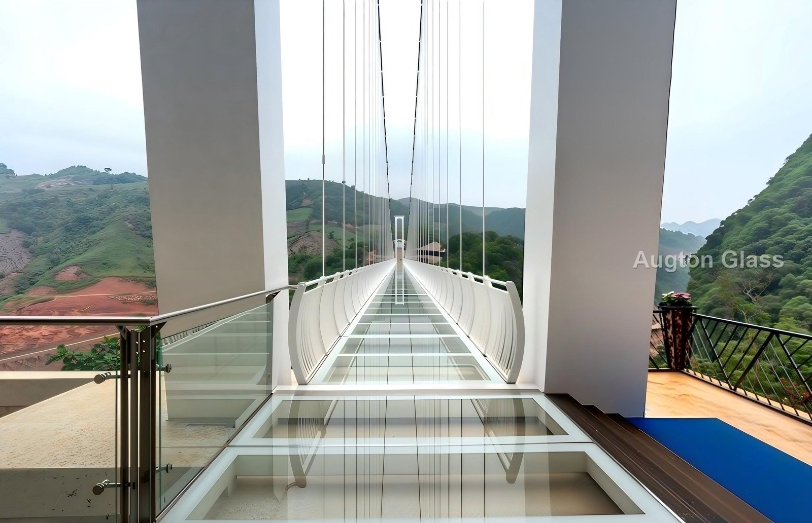 Tempered Laminated Glass