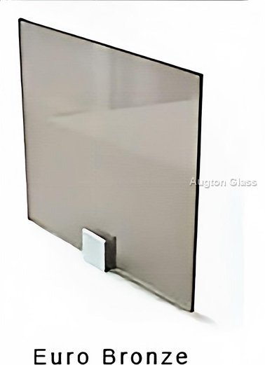 Tinted Glass - production and packaging detail 1