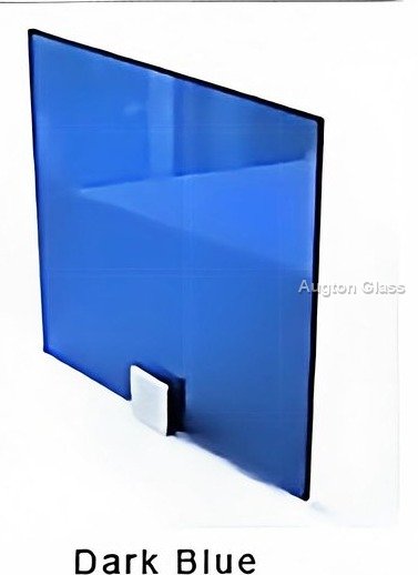 Tinted Glass - production and packaging detail 8