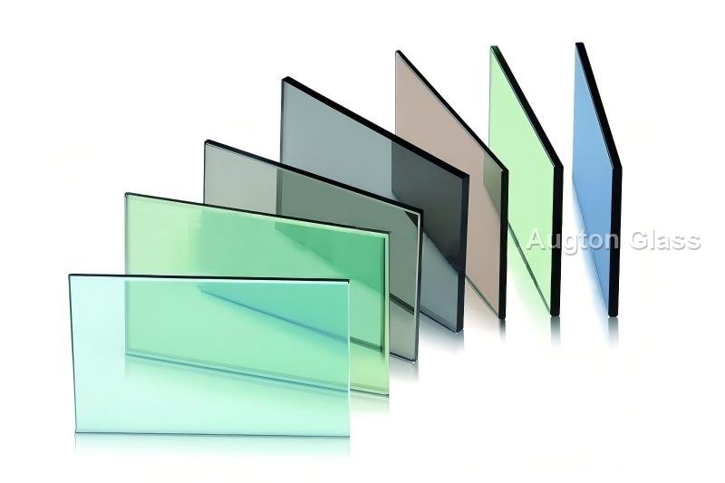Tinted Glass