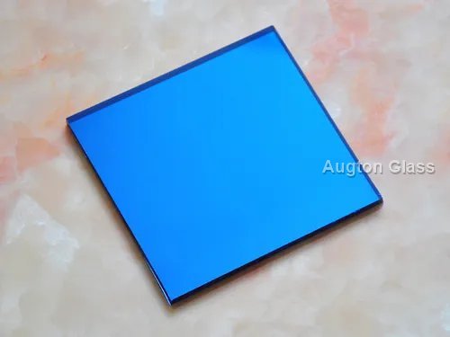 Tinted Mirror - production and packaging detail 2