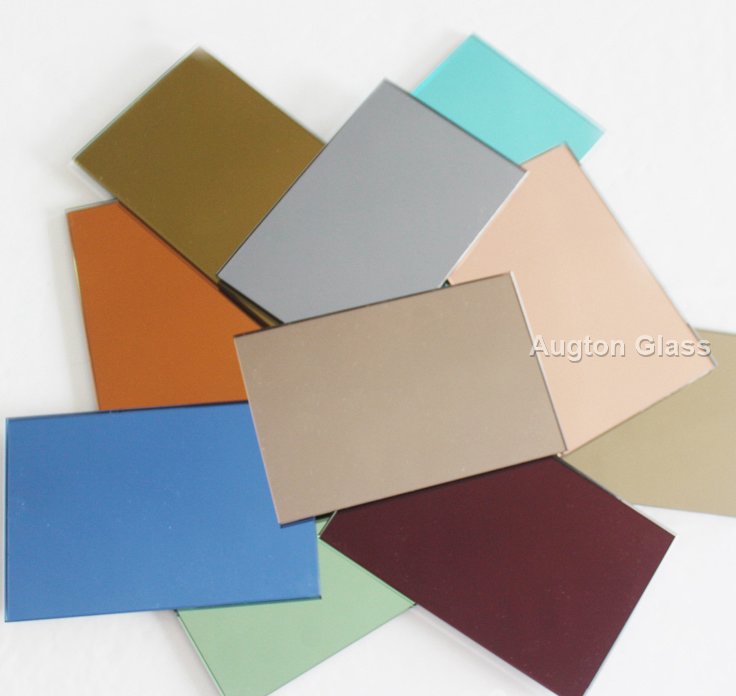 Tinted Mirror
