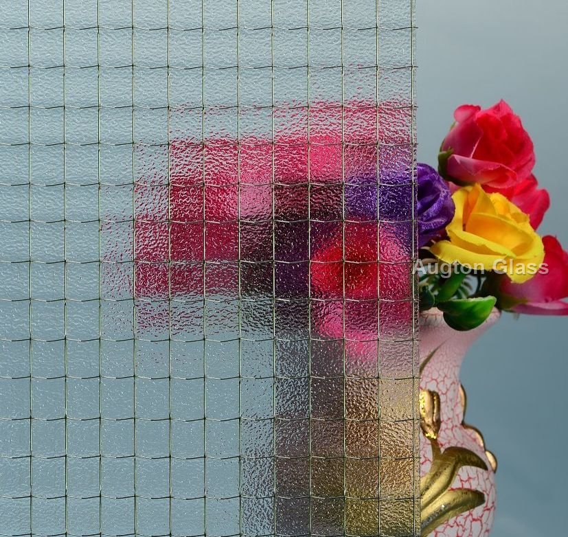 Wired Glass
